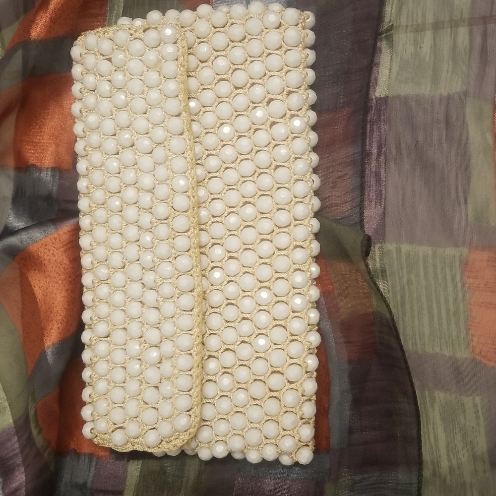 Vintage Clutch made in Italy